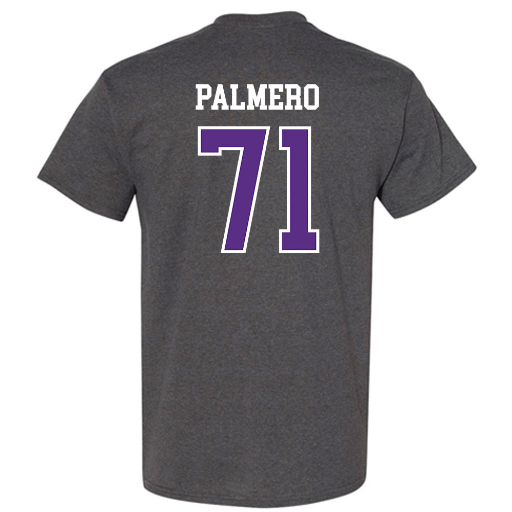 SBU - NCAA Football : Allen Palmero - Classic Shersey T-Shirt-1