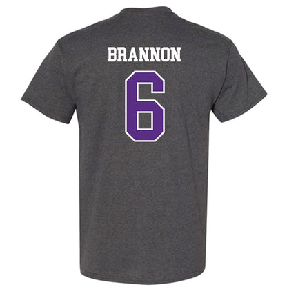 SBU - NCAA Men's Soccer : Tate Brannon - Classic Shersey T-Shirt-1