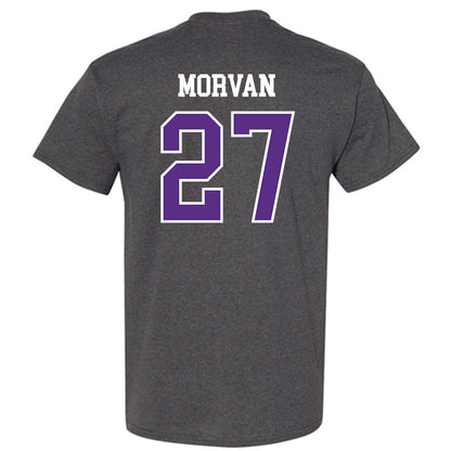 SBU - NCAA Men's Soccer : Ugo Morvan - Classic Shersey T-Shirt-1