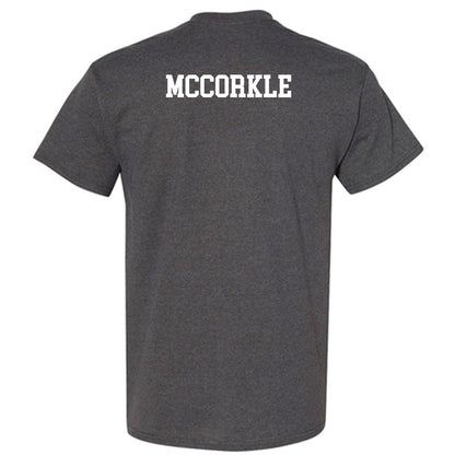 SBU - NCAA Men's Swimming & Diving : Ian McCorkle - Classic Shersey T-Shirt-1
