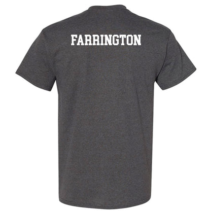 SBU - NCAA Women's Track & Field : Collinique Farrington - Classic Shersey T-Shirt-1