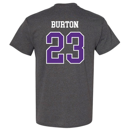 SBU - NCAA Women's Soccer : Emma Burton - Classic Shersey T-Shirt-1