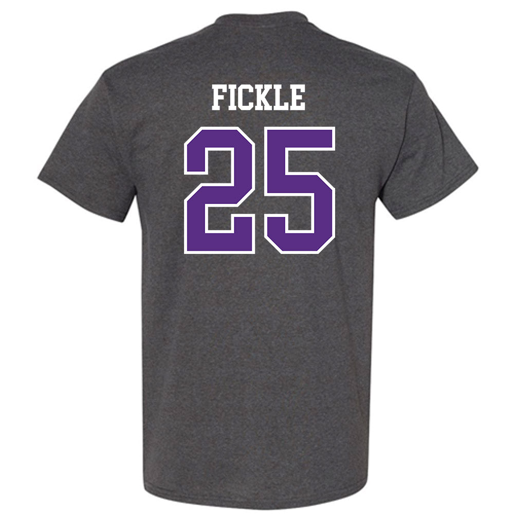 SBU - NCAA Women's Soccer : Lydia Fickle - Classic Shersey T-Shirt-1