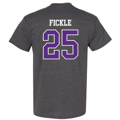 SBU - NCAA Women's Soccer : Lydia Fickle - Classic Shersey T-Shirt-1