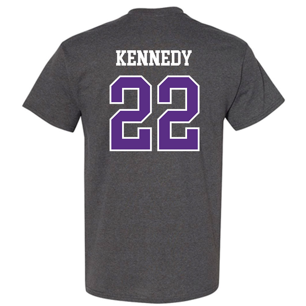 SBU - NCAA Men's Basketball : Eli Kennedy - Classic Shersey T-Shirt-1