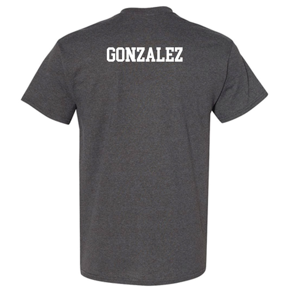 SBU - NCAA Women's Swimming & Diving : Sofia Gonzalez - Classic Shersey T-Shirt-1