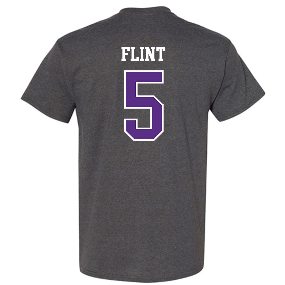 SBU - NCAA Football : Keivon Flint - Classic Shersey T-Shirt-1