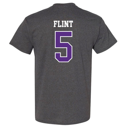 SBU - NCAA Football : Keivon Flint - Classic Shersey T-Shirt-1