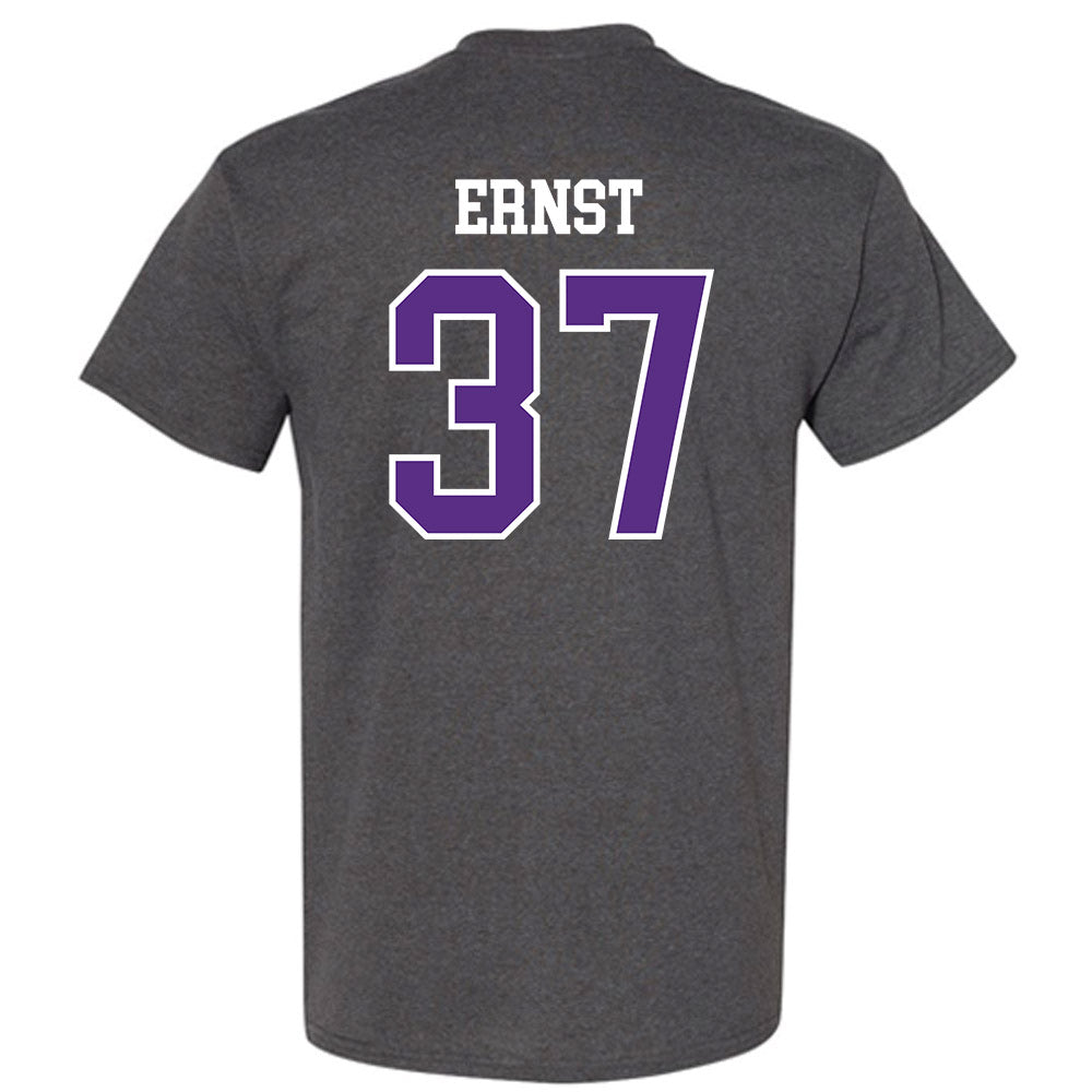 SBU - NCAA Football : Braxton Ernst - Classic Shersey T-Shirt-1