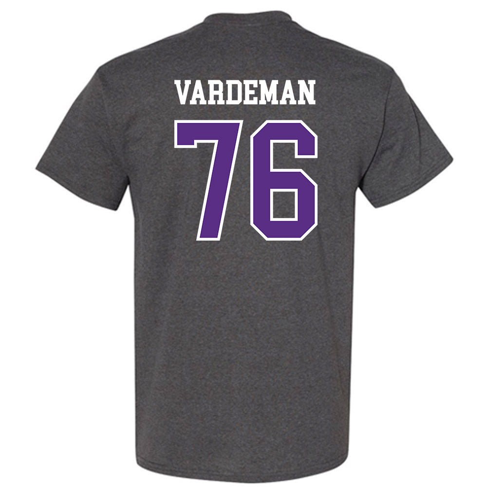 SBU - NCAA Football : Jackson Vardeman - Classic Shersey T-Shirt-1
