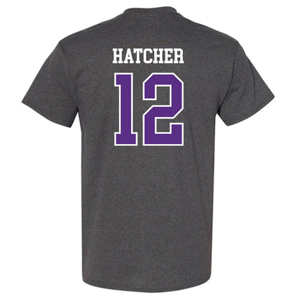 SBU - NCAA Football : Nathan Hatcher - Classic Shersey T-Shirt-1