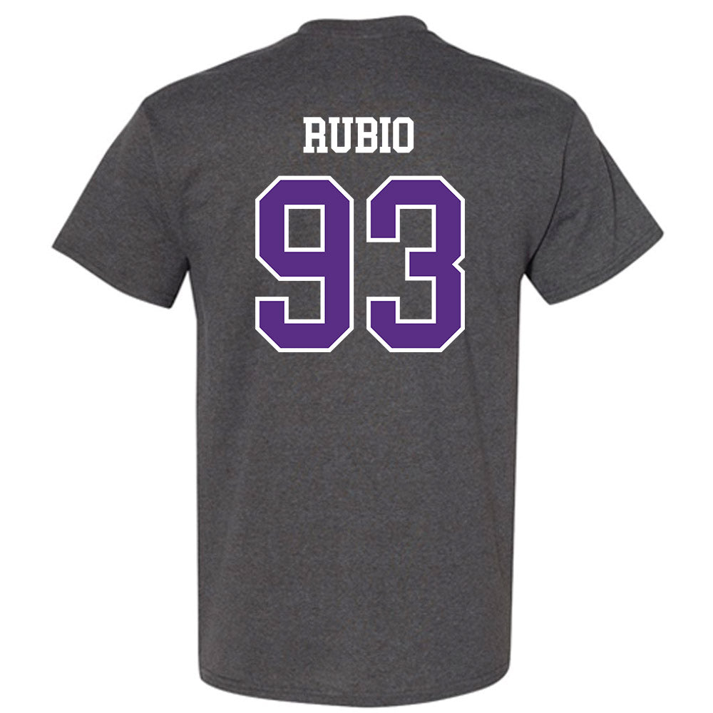 SBU - NCAA Football : Isaiah Rubio - Classic Shersey T-Shirt-1