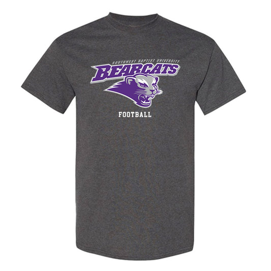 SBU - NCAA Football : Jaiden Beacham-Martinez - Classic Shersey T-Shirt-0