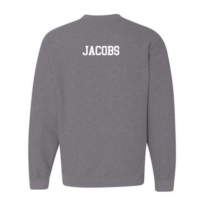 SBU - NCAA Men's Track & Field : Andrew Jacobs - Classic Shersey Crewneck Sweatshirt-1