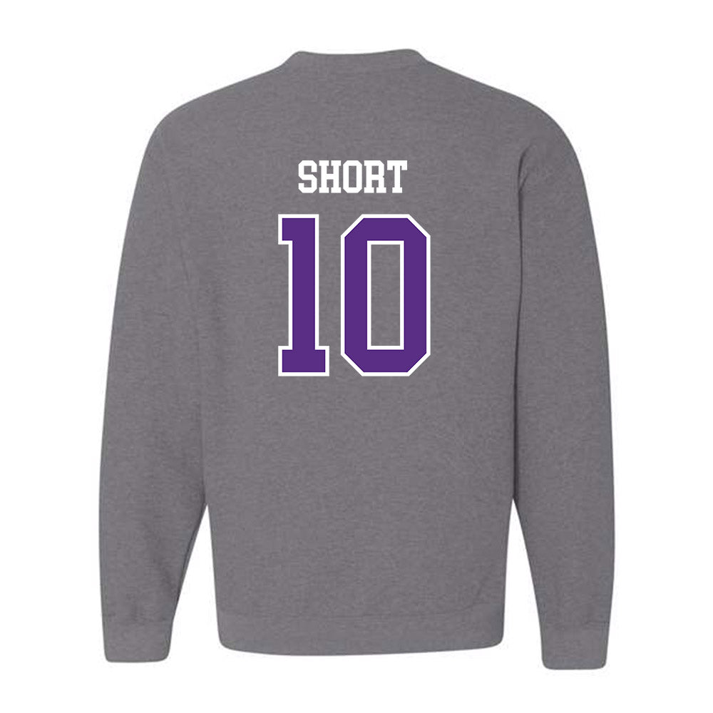 SBU - NCAA Women's Soccer : Sam Short - Classic Shersey Crewneck Sweatshirt-1