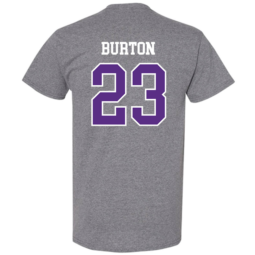 SBU - NCAA Women's Soccer : Emma Burton - Classic Shersey T-Shirt-1
