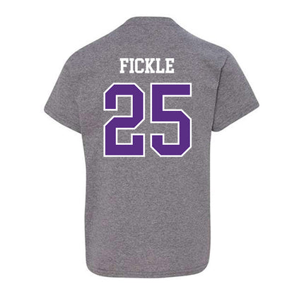 SBU - NCAA Women's Soccer : Lydia Fickle - Classic Shersey Youth T-Shirt-1