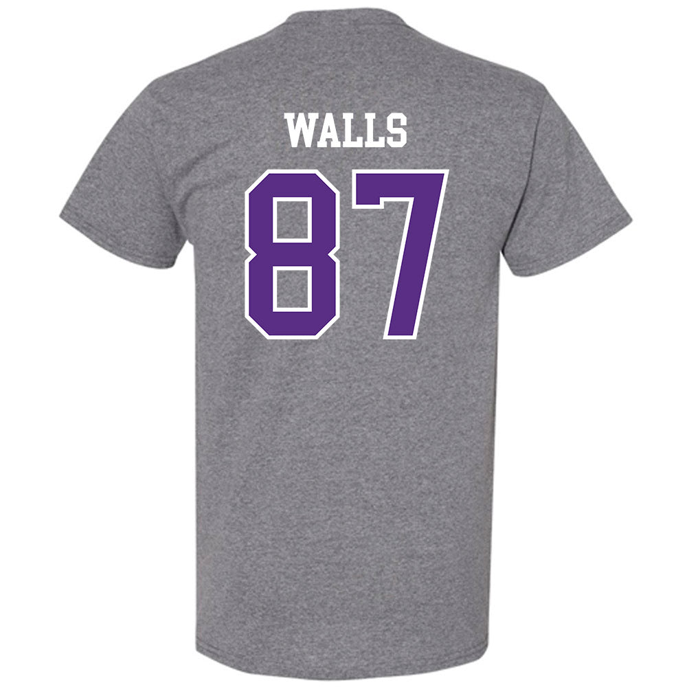 SBU - NCAA Football : Gabriel Walls - Classic Shersey T-Shirt-1