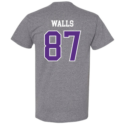 SBU - NCAA Football : Gabriel Walls - Classic Shersey T-Shirt-1