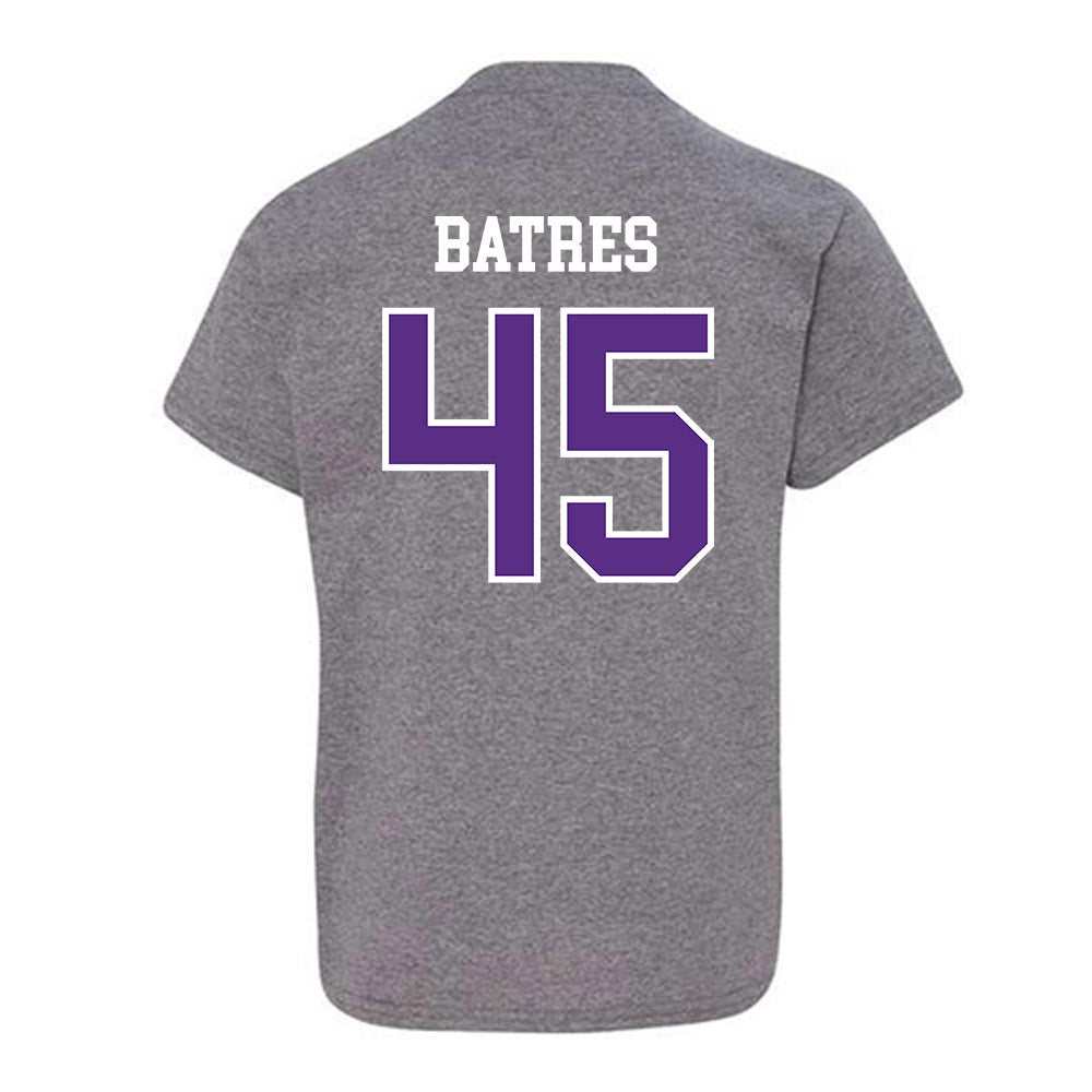 SBU - NCAA Football : Jonathan Batres - Classic Shersey Youth T-Shirt-1