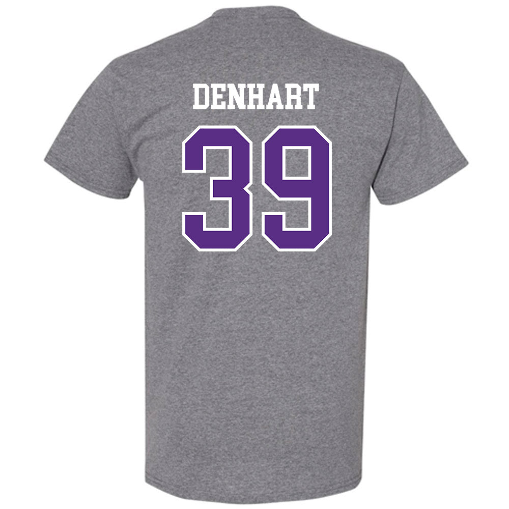 SBU - NCAA Football : Garrett Denhart - Classic Shersey T-Shirt-1