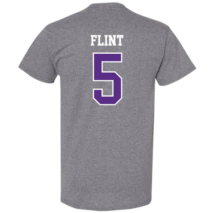 SBU - NCAA Football : Keivon Flint - Classic Shersey T-Shirt-1