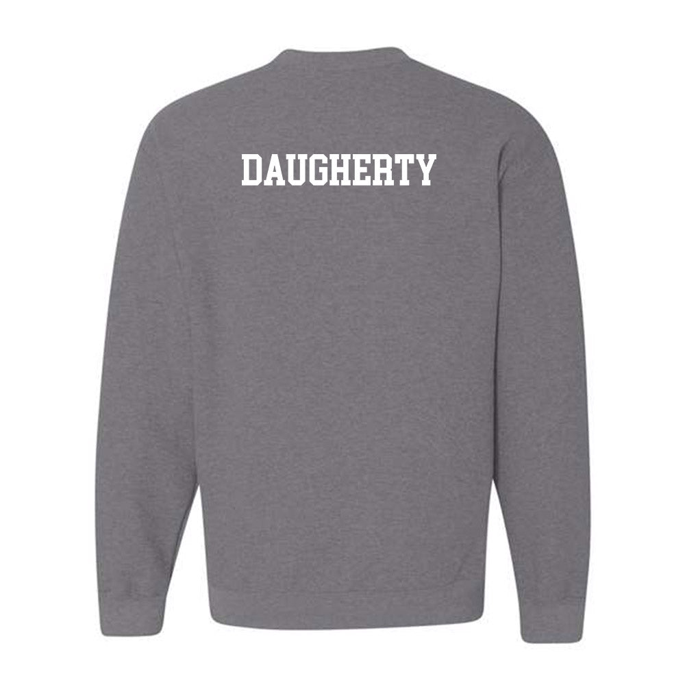 SBU - NCAA Men's Track & Field : Trent Daugherty - Classic Shersey Crewneck Sweatshirt-1