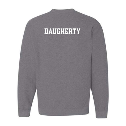 SBU - NCAA Men's Track & Field : Trent Daugherty - Classic Shersey Crewneck Sweatshirt-1