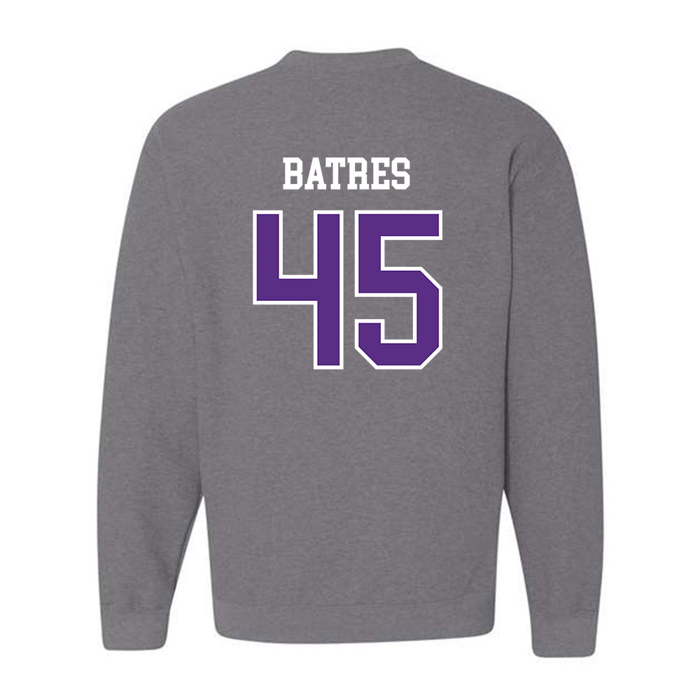 SBU - NCAA Football : Jonathan Batres - Classic Shersey Crewneck Sweatshirt-1