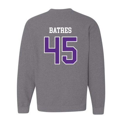 SBU - NCAA Football : Jonathan Batres - Classic Shersey Crewneck Sweatshirt-1