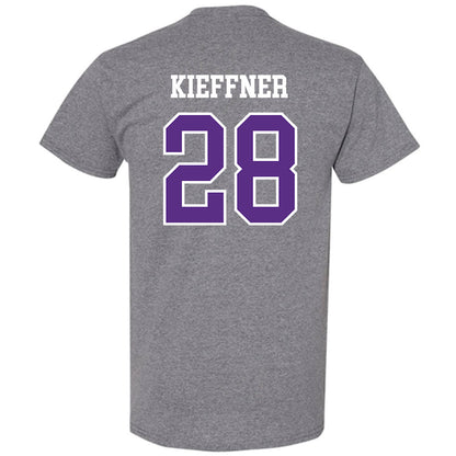 SBU - NCAA Women's Soccer : Caroline Kieffner - Classic Shersey T-Shirt-1
