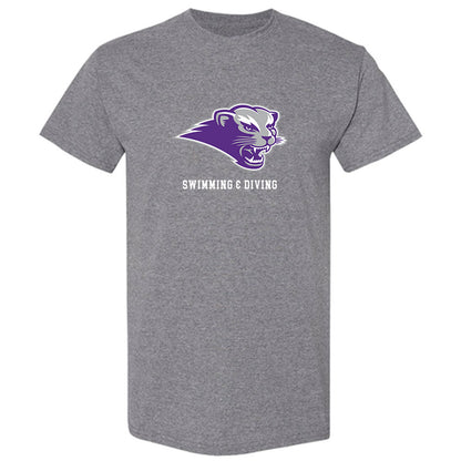 SBU - NCAA Men's Swimming & Diving : Ian McCorkle - Classic Shersey T-Shirt-0