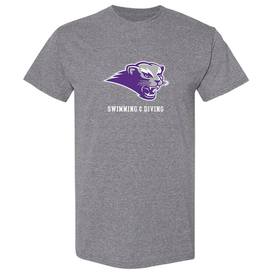 SBU - NCAA Men's Swimming & Diving : Allen Pringle - Classic Shersey T-Shirt-0
