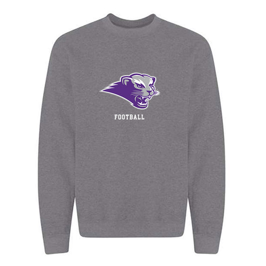 SBU - NCAA Football : Samuel Savich - Classic Shersey Crewneck Sweatshirt-0