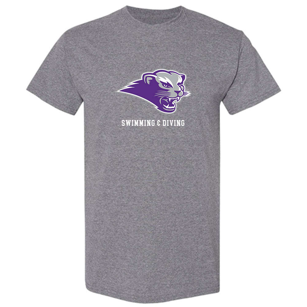 SBU - NCAA Women's Swimming & Diving : Sofia Gonzalez - Classic Shersey T-Shirt-0