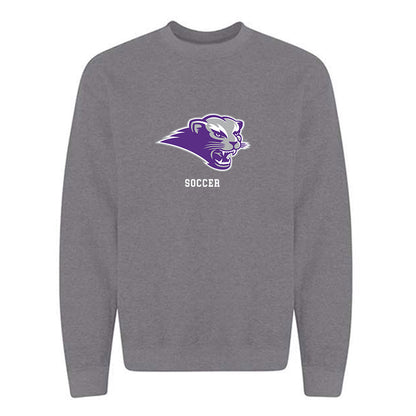 SBU - NCAA Women's Soccer : Lydia Fickle - Classic Shersey Crewneck Sweatshirt-0