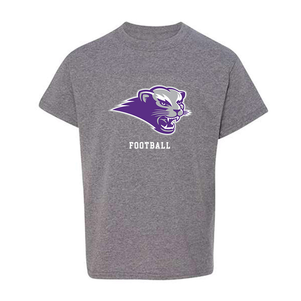 SBU - NCAA Football : Finn Smith - Classic Shersey Youth T-Shirt-0