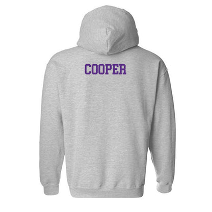 SBU - NCAA Women's Swimming & Diving : Kamryn Cooper - Classic Shersey Hooded Sweatshirt-1