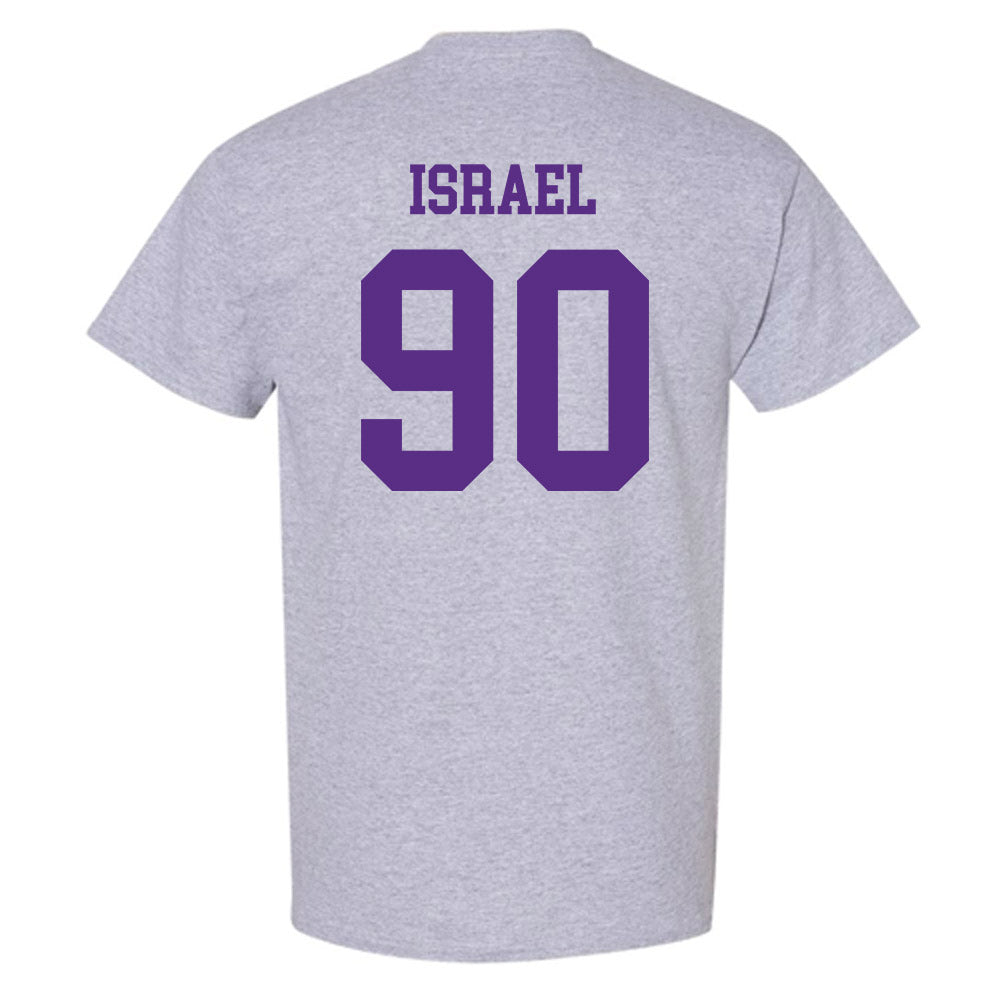 SBU - NCAA Football : Bradyn Israel - Classic Shersey T-Shirt-1