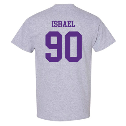 SBU - NCAA Football : Bradyn Israel - Classic Shersey T-Shirt-1