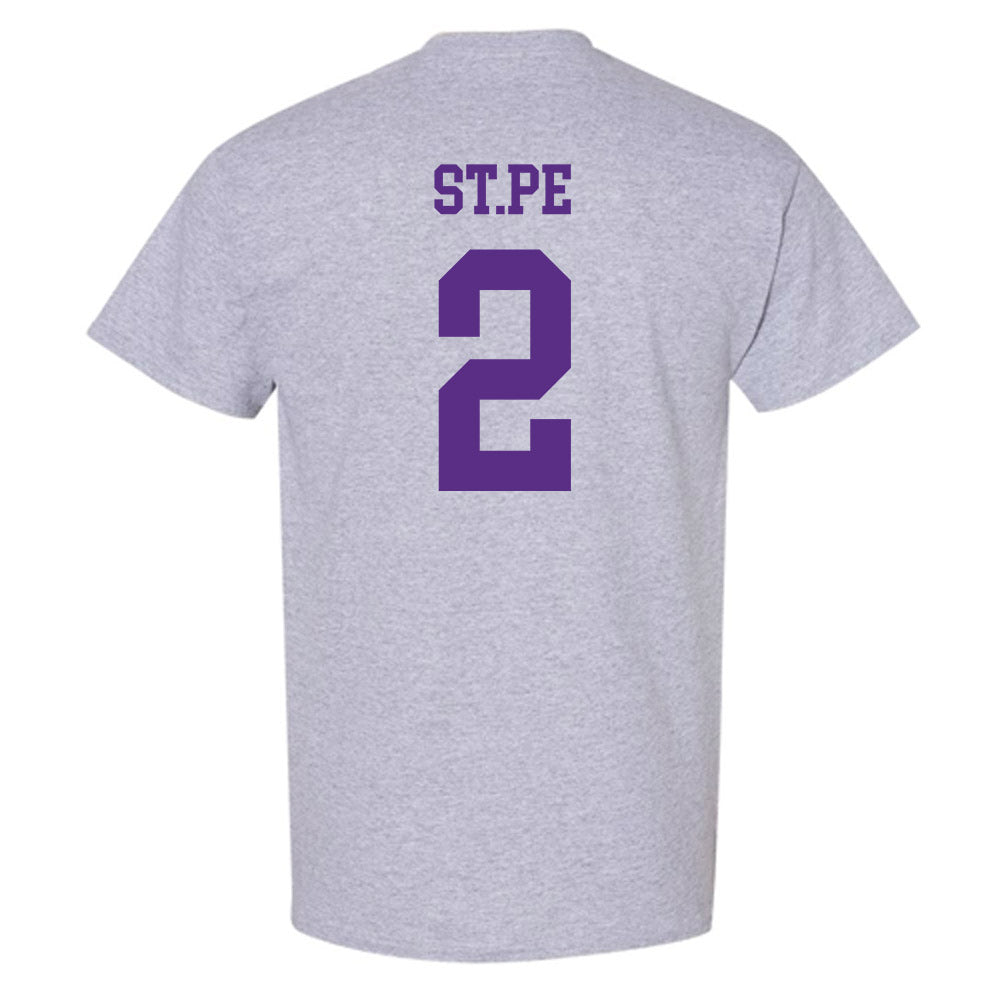 SBU - NCAA Baseball : Matthew St.Pe - Classic Shersey T-Shirt-1