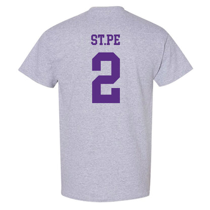 SBU - NCAA Baseball : Matthew St.Pe - Classic Shersey T-Shirt-1