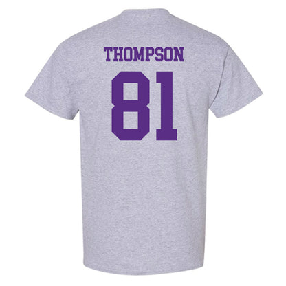 SBU - NCAA Football : Alexzander Thompson - Classic Shersey T-Shirt-1