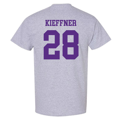 SBU - NCAA Women's Soccer : Caroline Kieffner - Classic Shersey T-Shirt-1