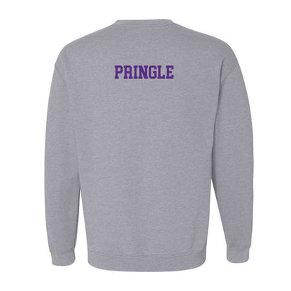 SBU - NCAA Men's Swimming & Diving : Allen Pringle - Classic Shersey Crewneck Sweatshirt-1
