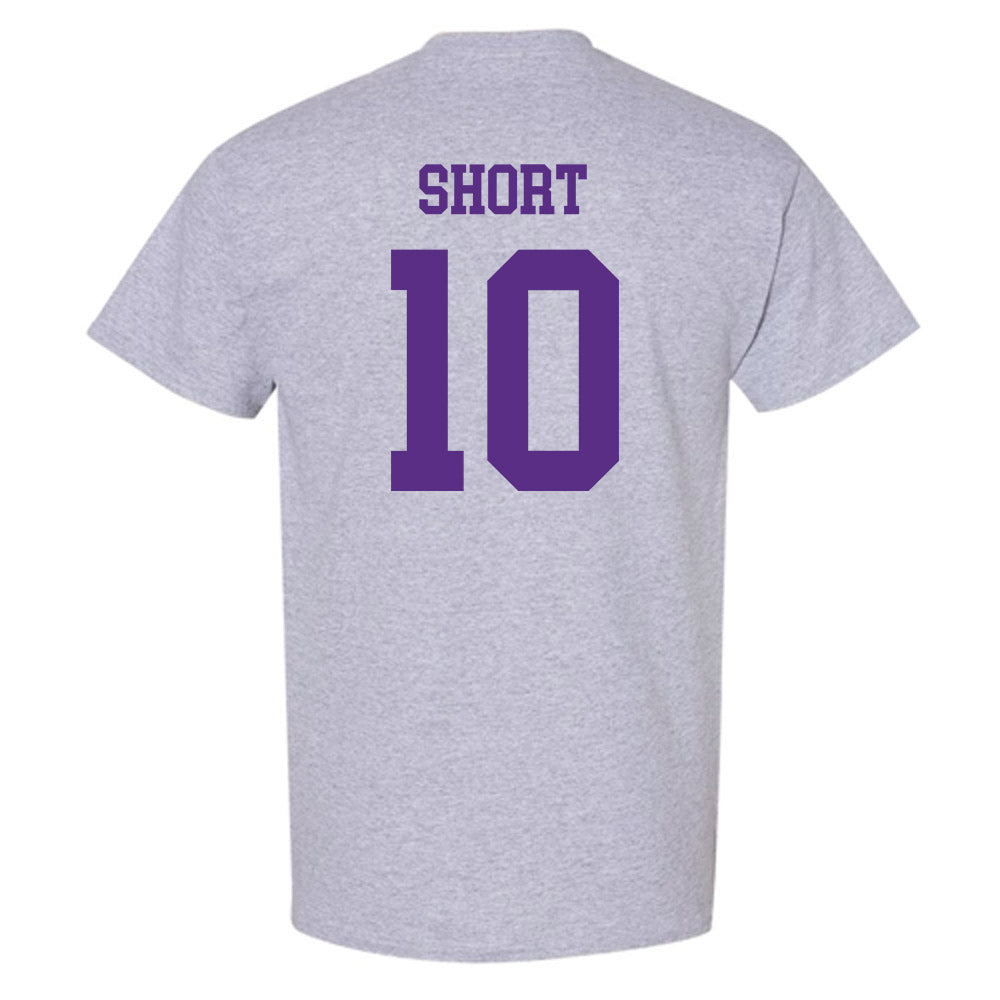 SBU - NCAA Women's Soccer : Sam Short - Classic Shersey T-Shirt-1