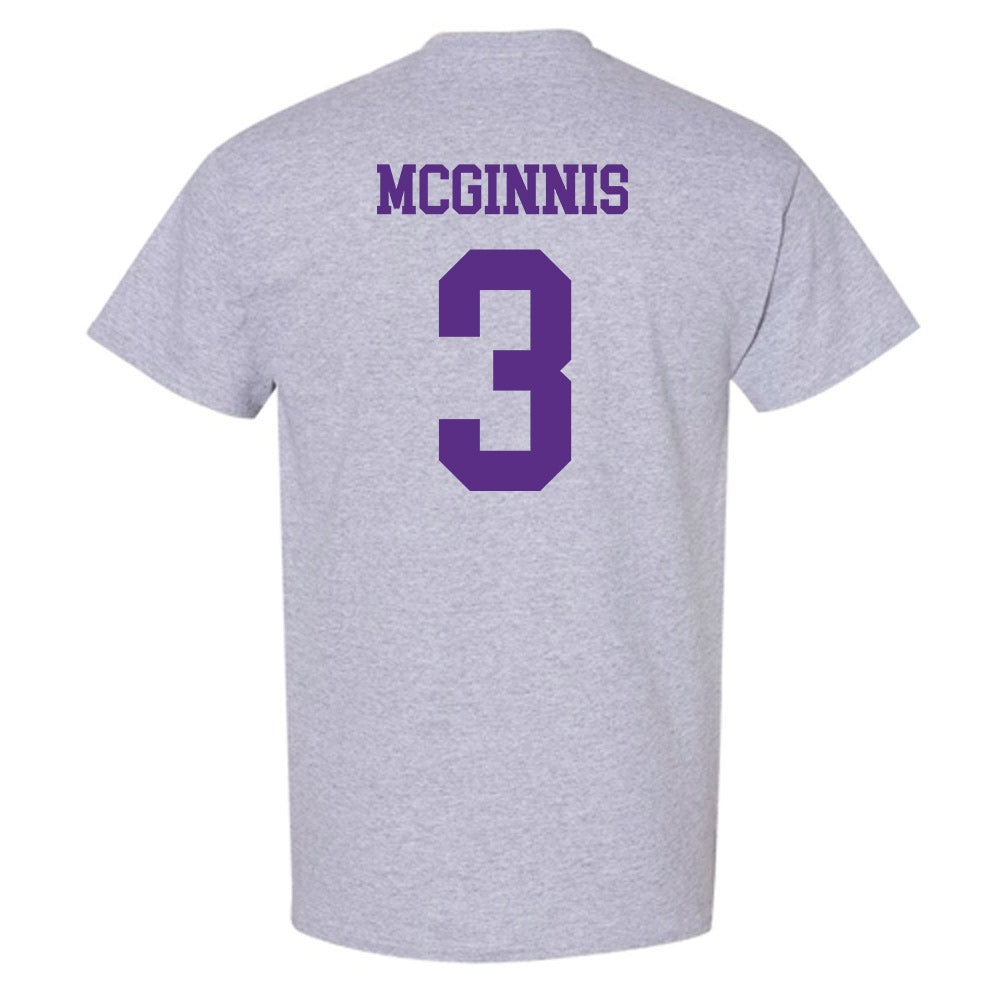 SBU - NCAA Football : Eric McGinnis McGinnis - Classic Shersey T-Shirt-1