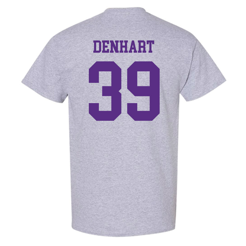 SBU - NCAA Football : Garrett Denhart - Classic Shersey T-Shirt-1