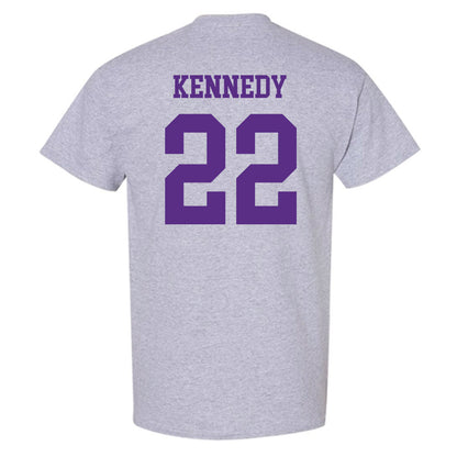SBU - NCAA Men's Basketball : Eli Kennedy - Classic Shersey T-Shirt-1