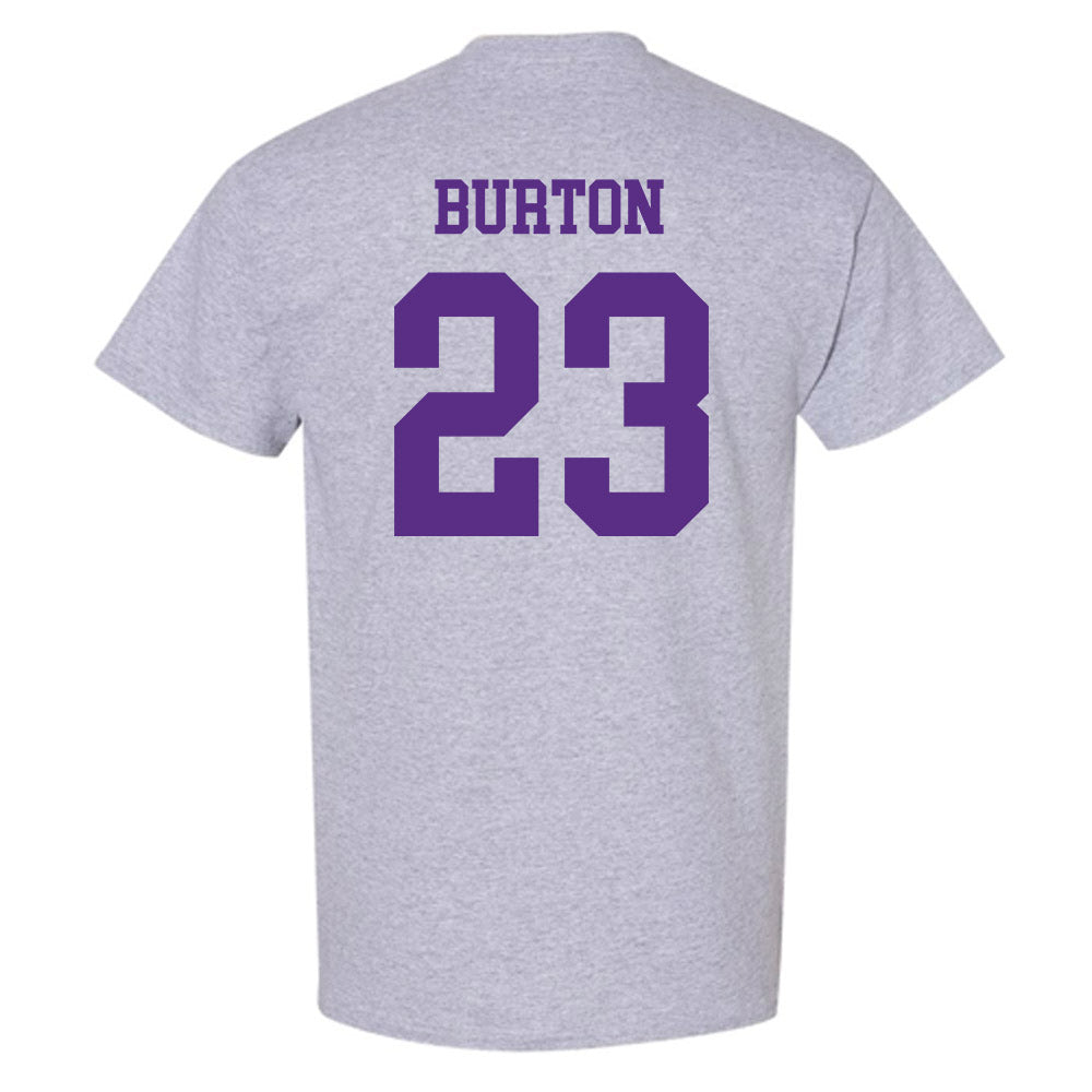 SBU - NCAA Women's Soccer : Emma Burton - Classic Shersey T-Shirt-1